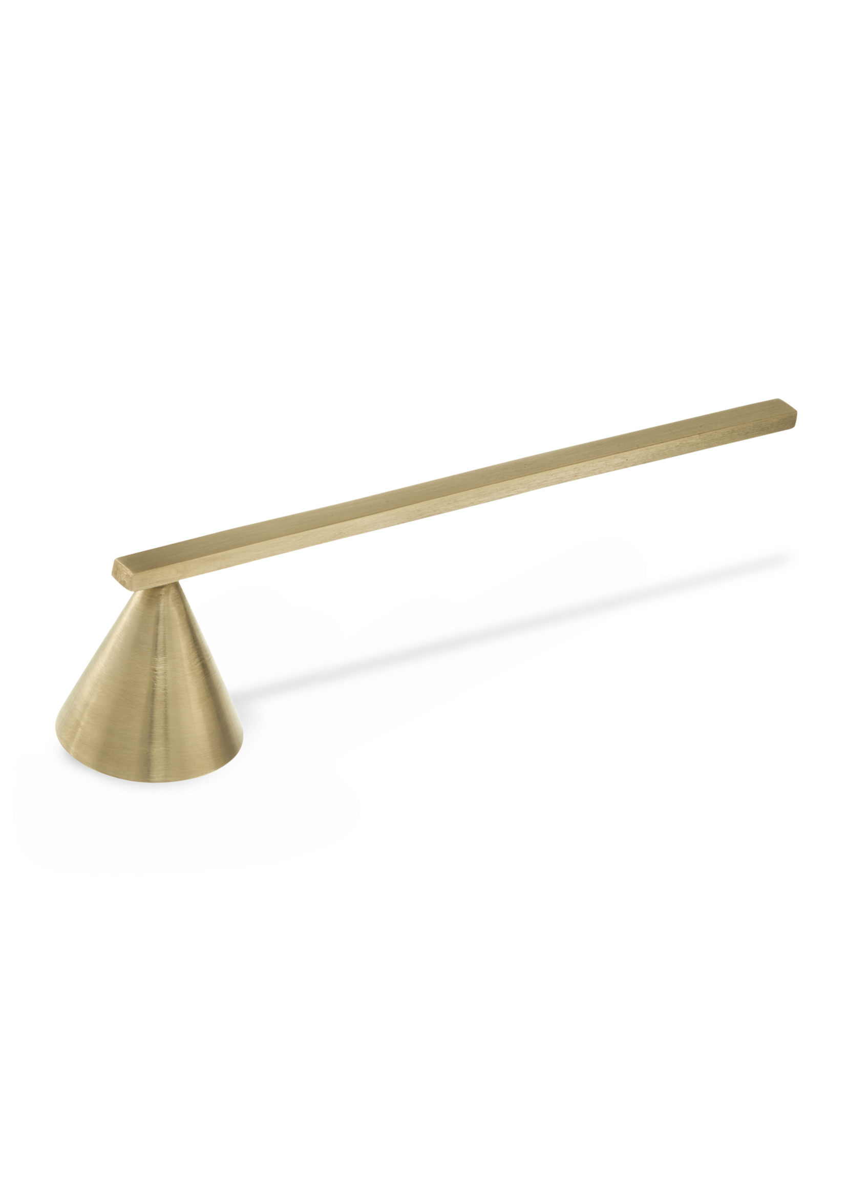 Ferm Living Ferm Living Brass kaarsendover