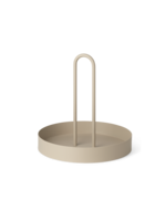 Ferm Living Ferm Living Plateau Grib Beige