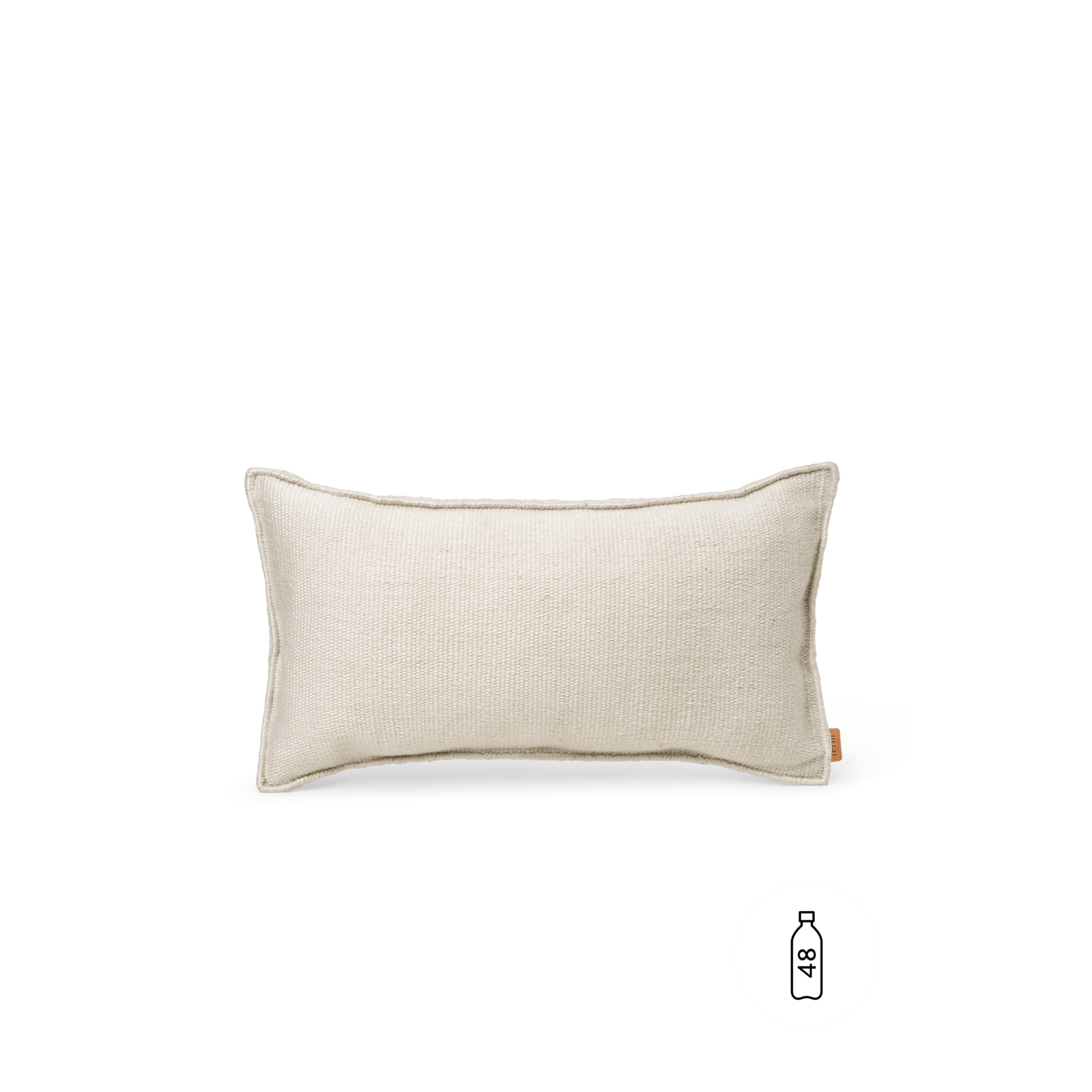Ferm Living Ferm Living Coussin d’extérieur Desert Off White