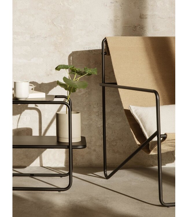 Ferm Living Desert Outdoor Kussen Gebroken Wit