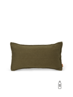 Ferm Living Ferm Living Coussin d’extérieur Desert Vert olive