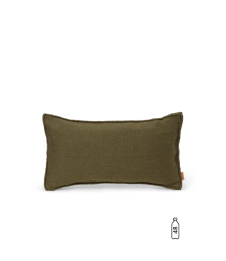 Ferm Living Ferm Living Coussin d’extérieur Desert Vert olive