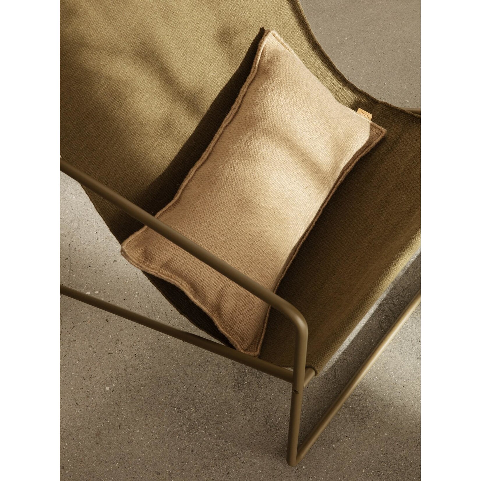 Ferm Living Ferm Living Desert Outdoor Kussen Zand