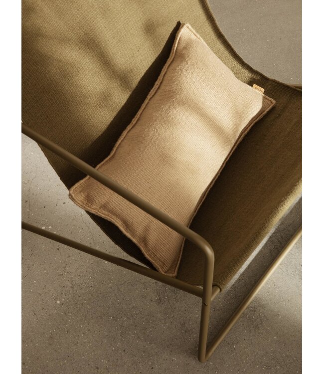 Ferm Living Coussin d’extérieur Desert Sable