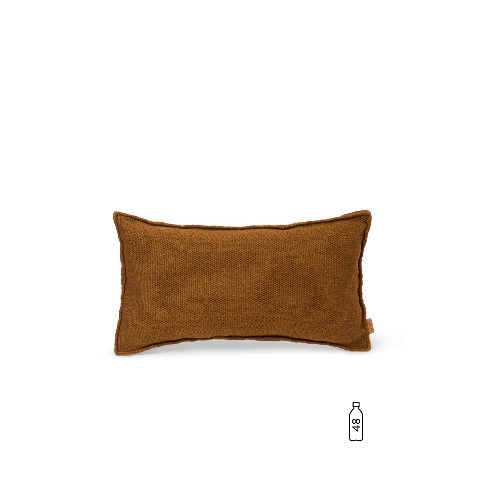 Ferm Living Ferm Living Desert Coussin d’extérieur Sugar Kelp