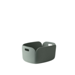 Muuto Restore opbergmand dusty green