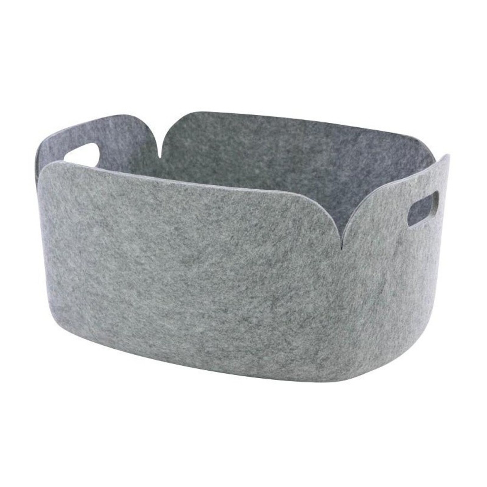 Muuto Muuto Restore - Opbergmand - Grijs Melange