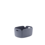 Muuto Muuto Restore Opbergmand Vilt Blauw-Grijs