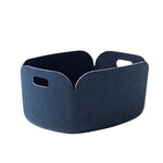 Muuto Restore opbergmand midnight blue
