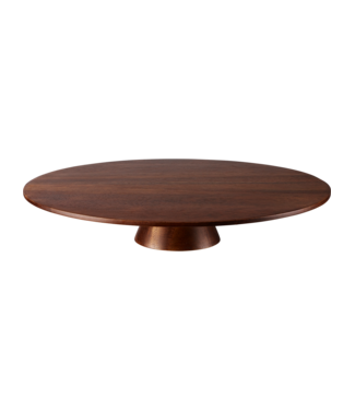 ASA ASA Wood Taartplateau Acacia Hout Bruin 35cm