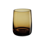 ASA ASA Ajana Vaas Glas Oranje/Amber