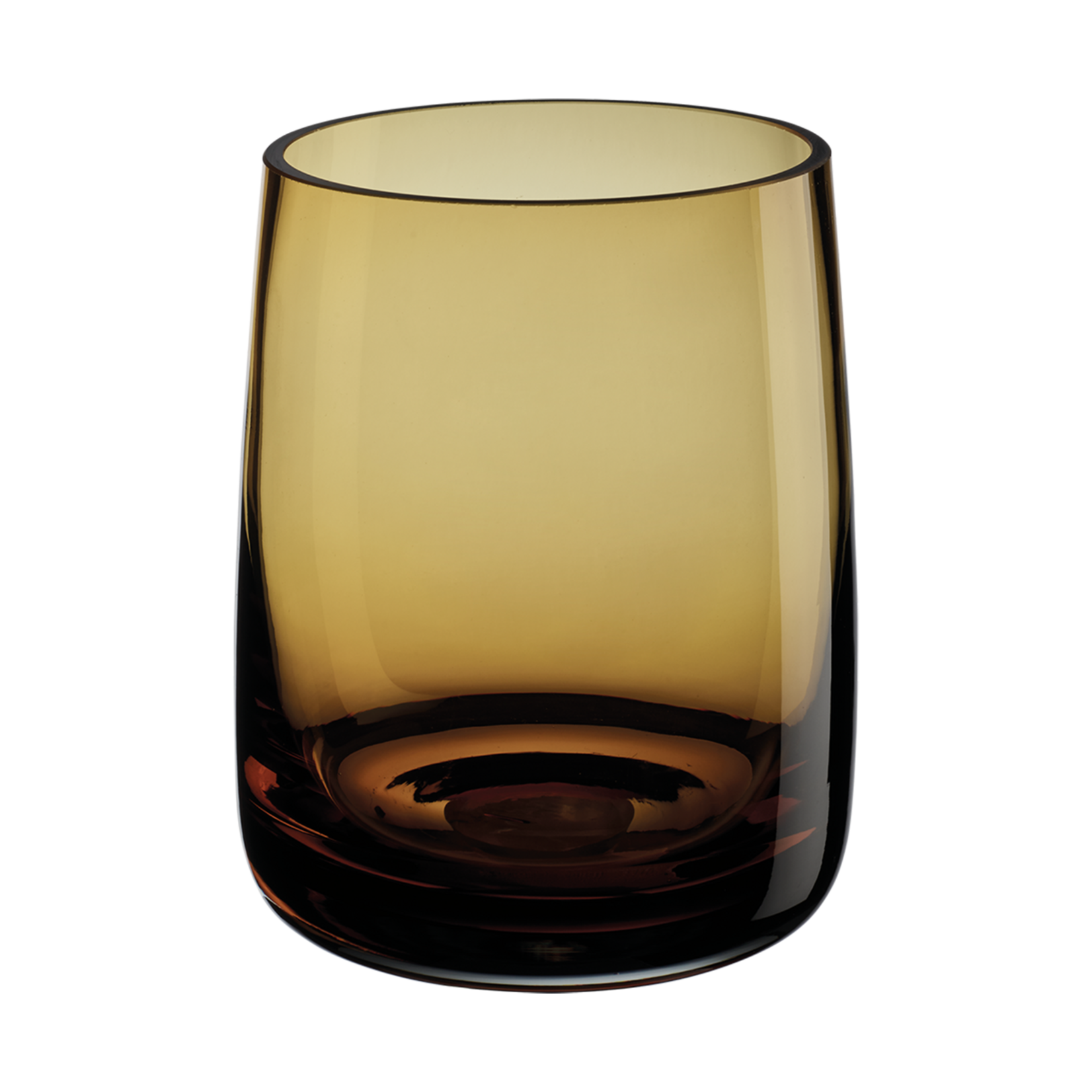 ASA ASA Ajana Vaas Glas Oranje/Amber