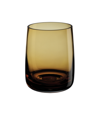 ASA ASA Ajana Vaas Glas Oranje/Amber