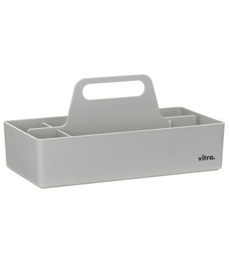 Vitra Vitra Toolbox bac de rangement gris