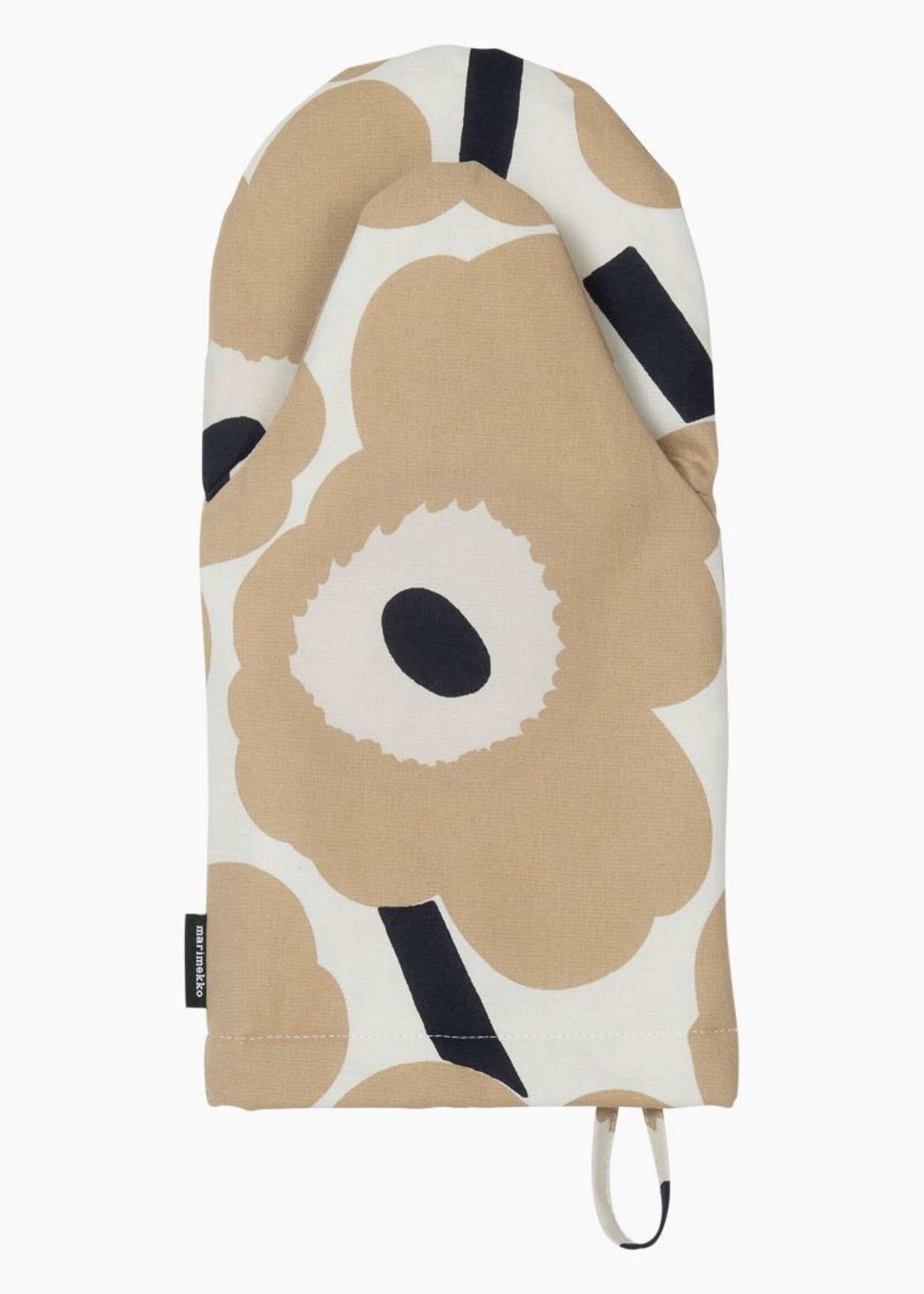 Marimekko Marimekko Pieni Unikko Ovenwanten Gebloemd