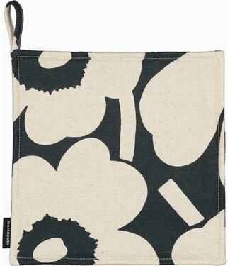 Marimekko Marimekko Pannenlap Bloemen Groen