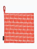 Marimekko Marimekko Aku Pannenlap Katoen Rood
