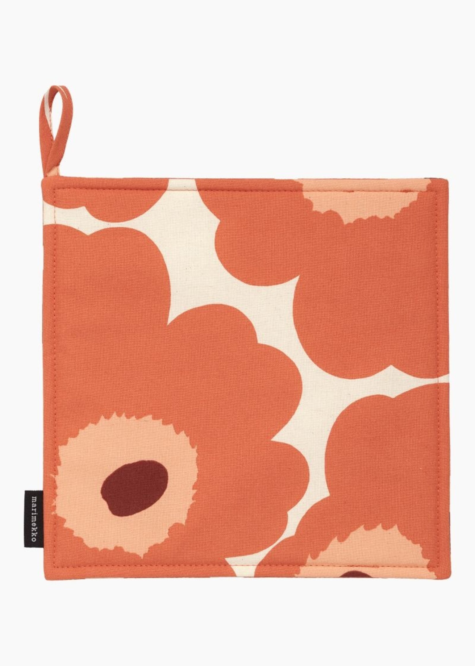 Marimekko Marimekko Pieni Unikko Pannenlap Katoen Oranje