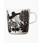 Marimekko MARIMEKKO Oiva Siirtolapuutarha mok 4 dl