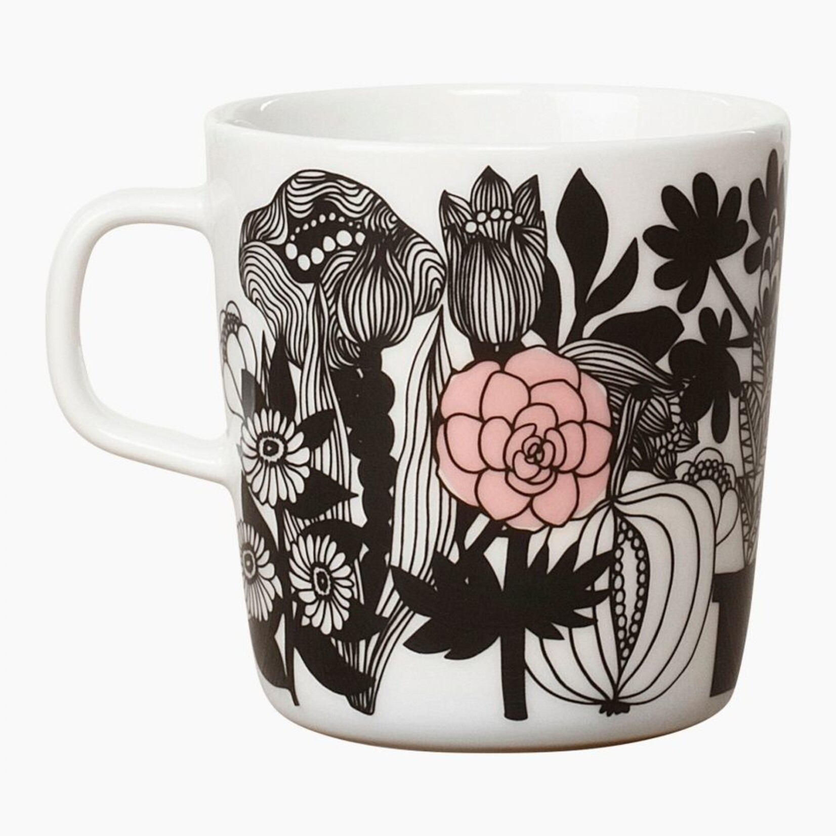 Marimekko MARIMEKKO Oiva Siirtolapuutarha mok 4 dl