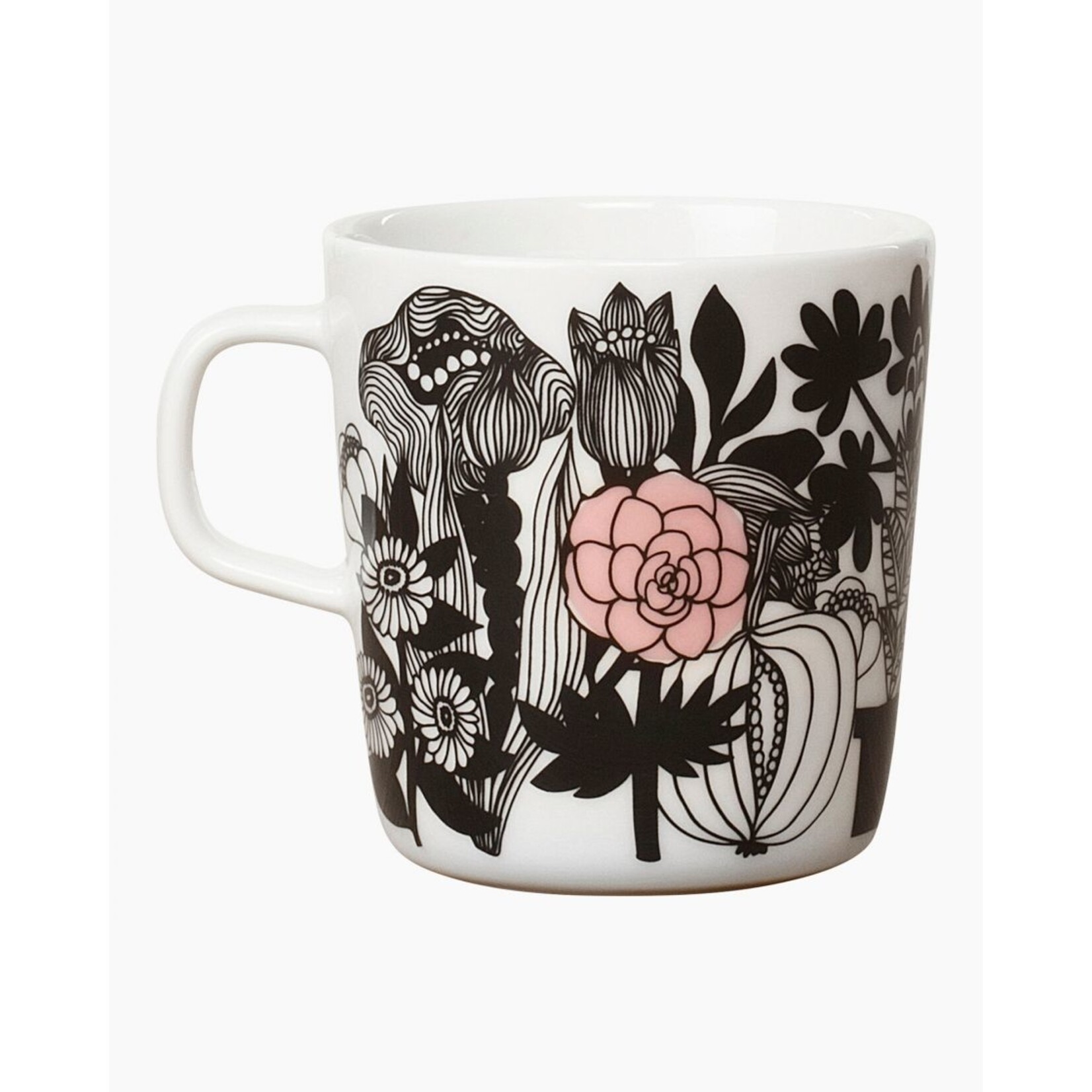 Marimekko MARIMEKKO Oiva Siirtolapuutarha mok 4 dl