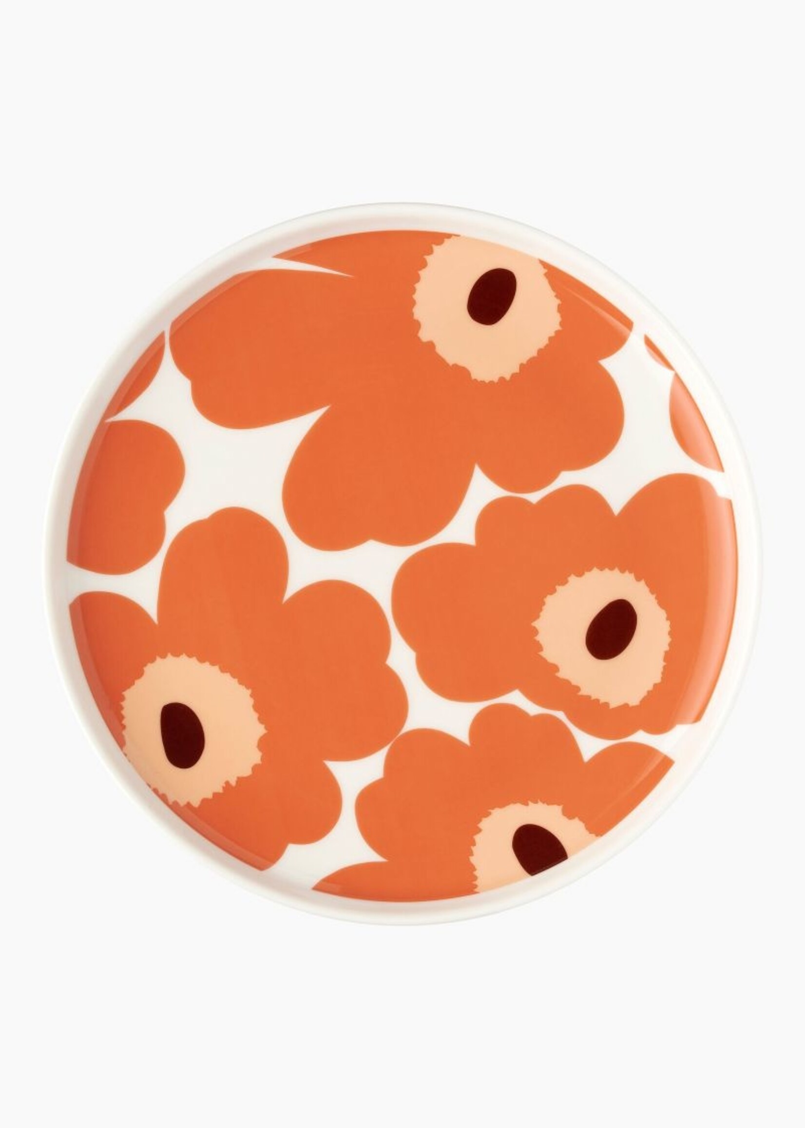 Marimekko Marimekko Oiva / Unikko bord 20 cm