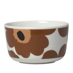 Marimekko Marimekko Unikko Kulho 2,5dl Bruin Rood
