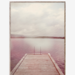 Paper Collective Paper Collective Poster Julie Pike Seaside 30x40cm