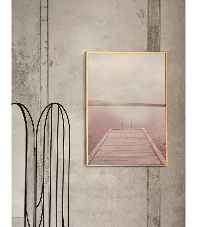 Paper Collective Poster Julie Pike Seaside 30x40cm
