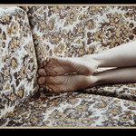 Paper Collective Paper Collective Poster Julie Pike Restless Feet 30x40cm