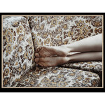 Paper Collective Paper Collective Poster Julie Pike Restless Feet 30x40cm