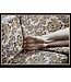 Paper Collective Poster Julie Pike Restless Feet 30x40cm