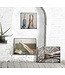 Paper Collective Poster Julie Pike Restless Feet 30x40cm