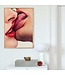 Paper Collective Poster Henrik Bülow The Kiss II 50x70cm