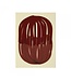 Paper Collective Poster Nina Bruun Stacked Lines 01 30x40cm