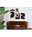 Paper Collective Poster Nina Bruun Solid Shapes 02 30x40cm