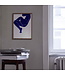 Paper Collective Poster Jazmine Andrew Linocut III 50x70cm
