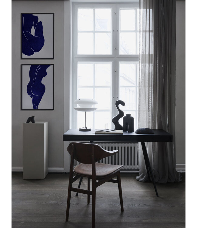 Paper Collective Poster Jazmine Andrew Linocut I 50x70cm
