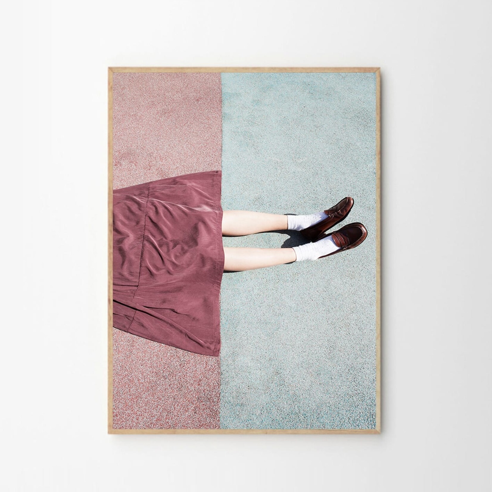 Paper Collective Paper Collective Poster Maia Flore Playground 50x70cm