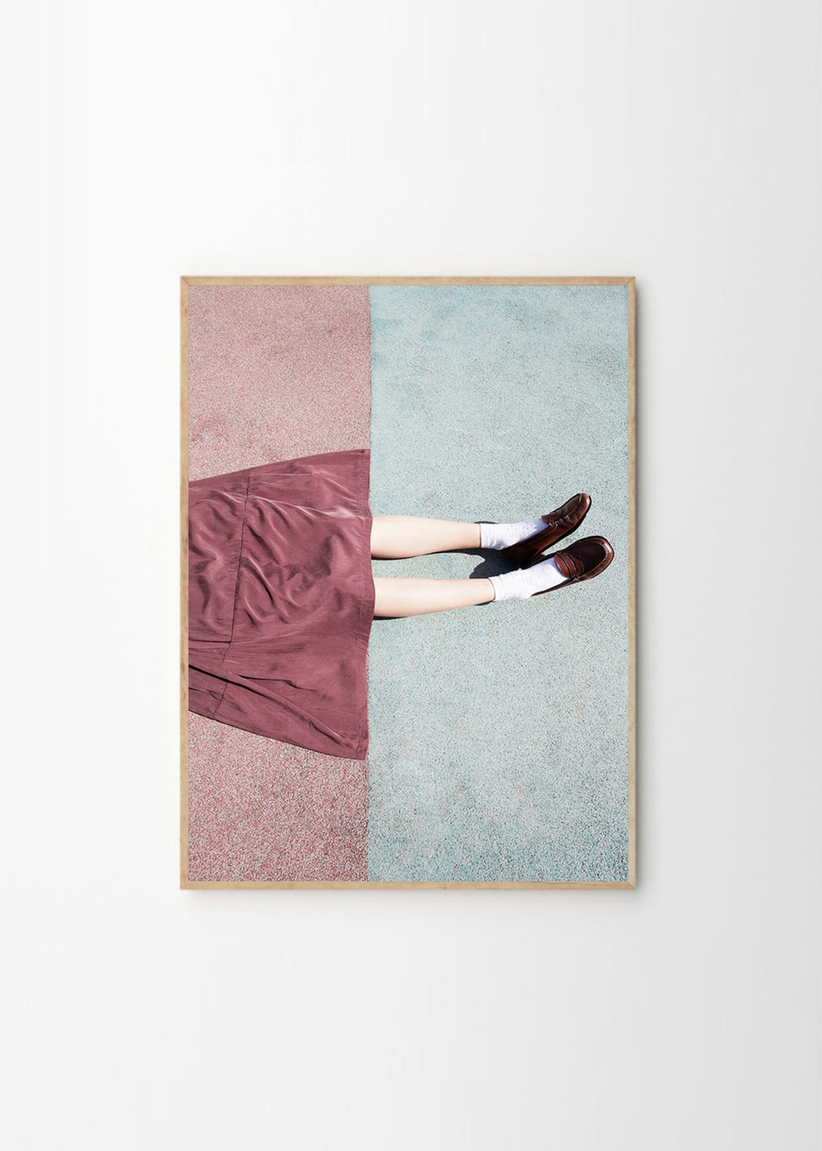 Paper Collective Paper Collective Poster Maia Flore Playground 50x70cm