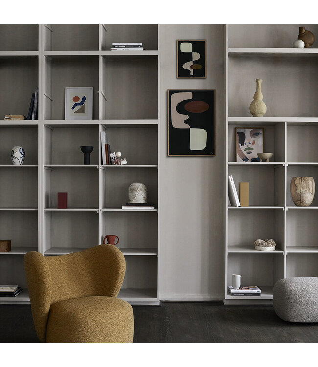 Paper Collective Poster MAE Studio Faces 02 50x70cm