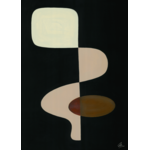 Paper Collective Paper Collective Poster MAE Studio Faces 02 50x70cm