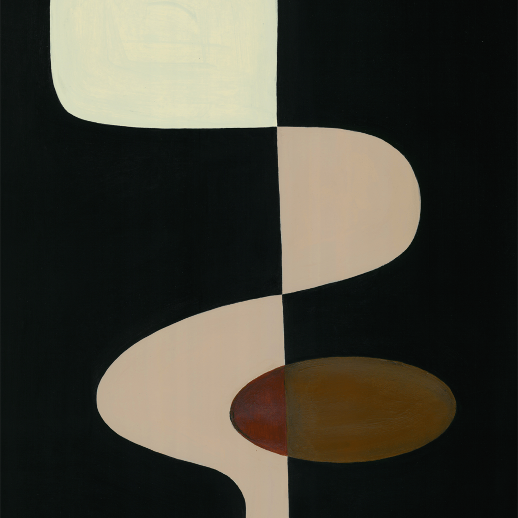 Paper Collective Paper Collective Poster MAE Studio Faces 02 50x70cm