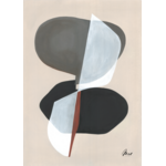 Paper Collective Paper Collective Poster Mae Studio Composition 01 30x40