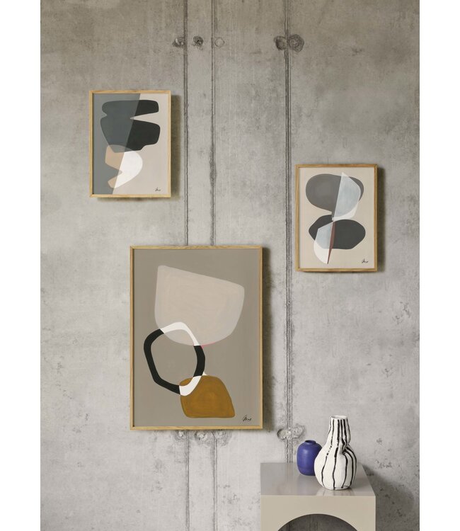 Paper Collective Poster Mae Studio Composition 01 30x40