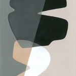 Paper Collective Paper Collective Poster Mae Studio Composition 02 30x40