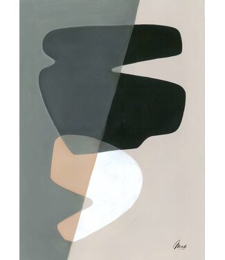 Paper Collective Paper Collective Poster Mae Studio Composition 02 30x40