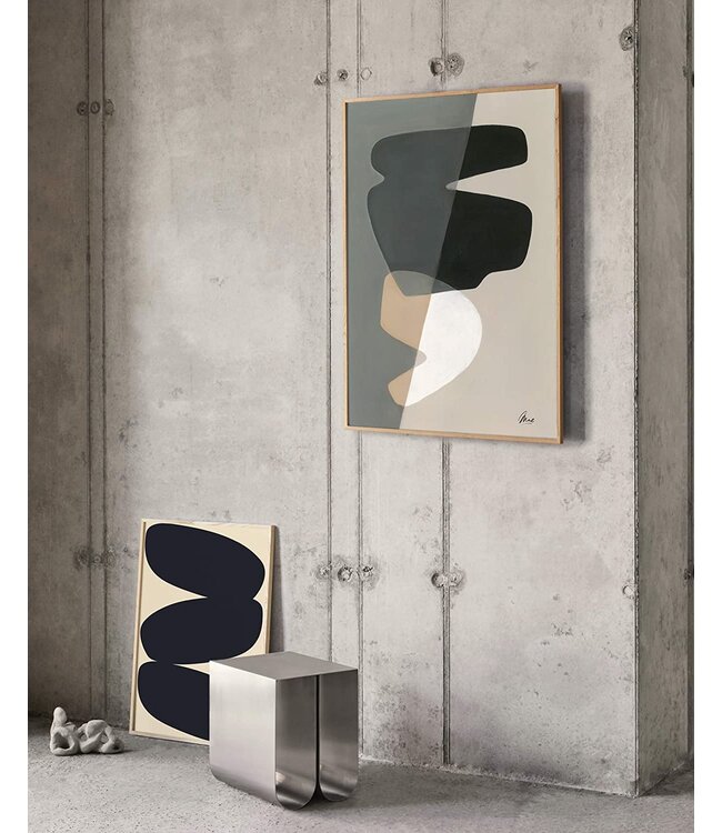Paper Collective Poster Mae Studio Composition 02 30x40