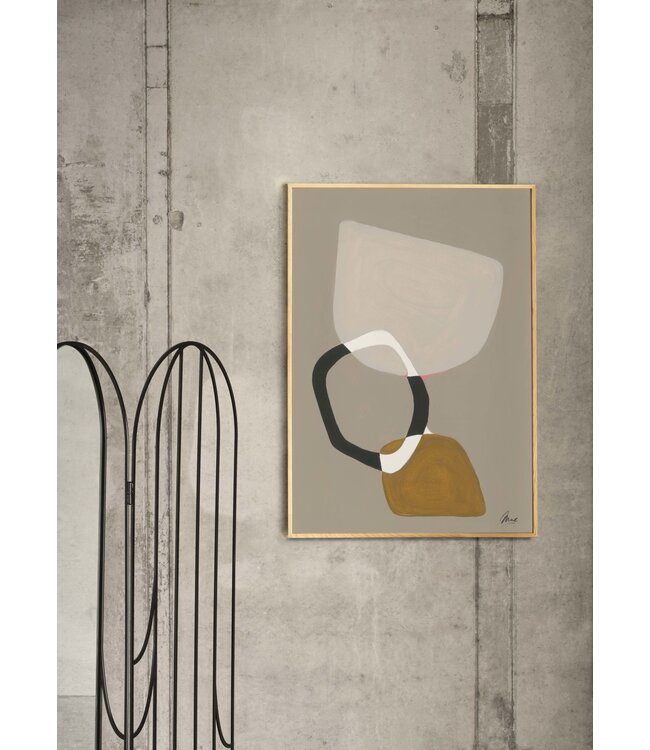 Paper Collective Poster Mae Studio Composition 03 50x70