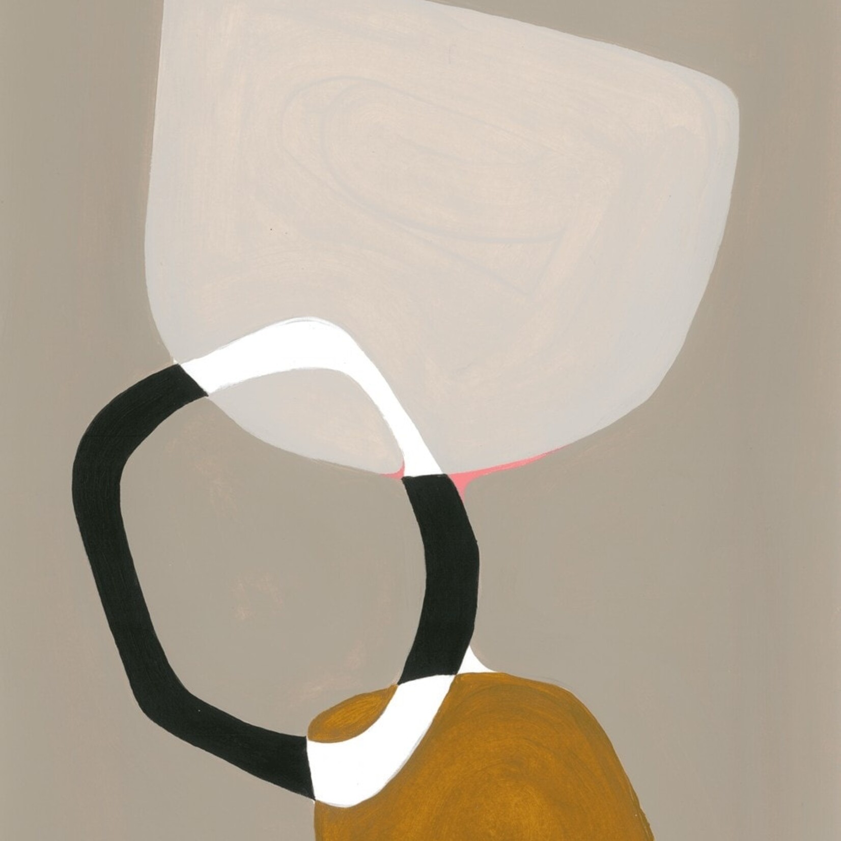 Paper Collective Paper Collective Poster Mae Studio Composition 03 50x70